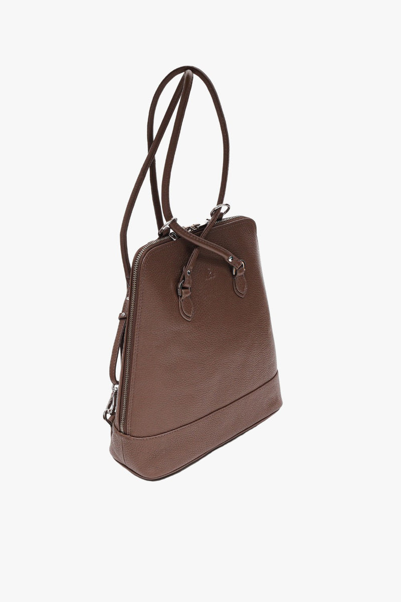 Cormorano backpack Lina Latte