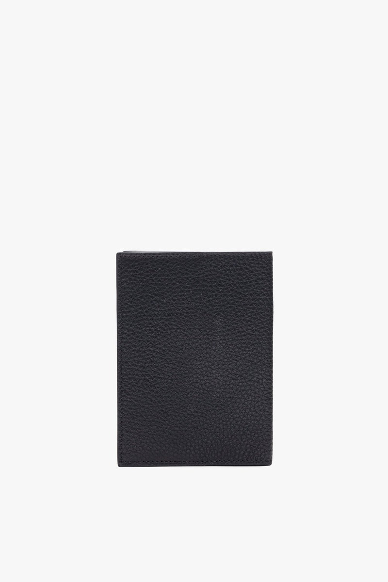 Cormorano passport cover Sara Black - Adax Shop - Accessories