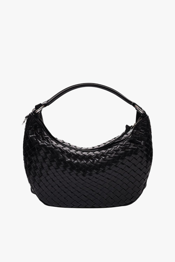 Salerno shoulder bag Marlin Black