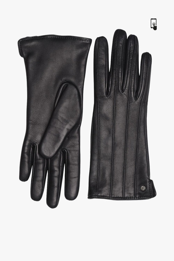 Adax-Handschuh Linette Schwarz