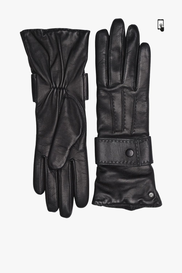 Adax glove Lou Black