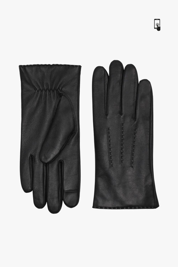 Adax Handschuh Sisse Schwarz