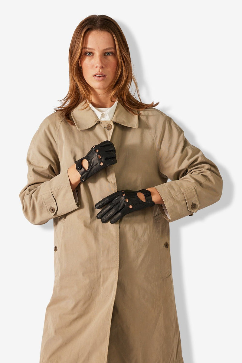 Glove Isabella Black - Adax Shop - Gloves