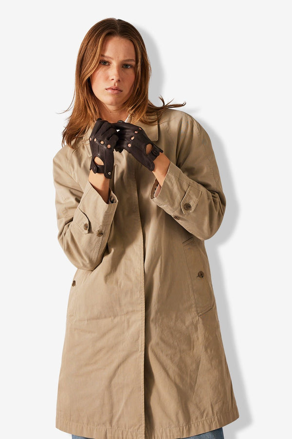 Glove Isabella Dark brown - Adax Shop - Gloves