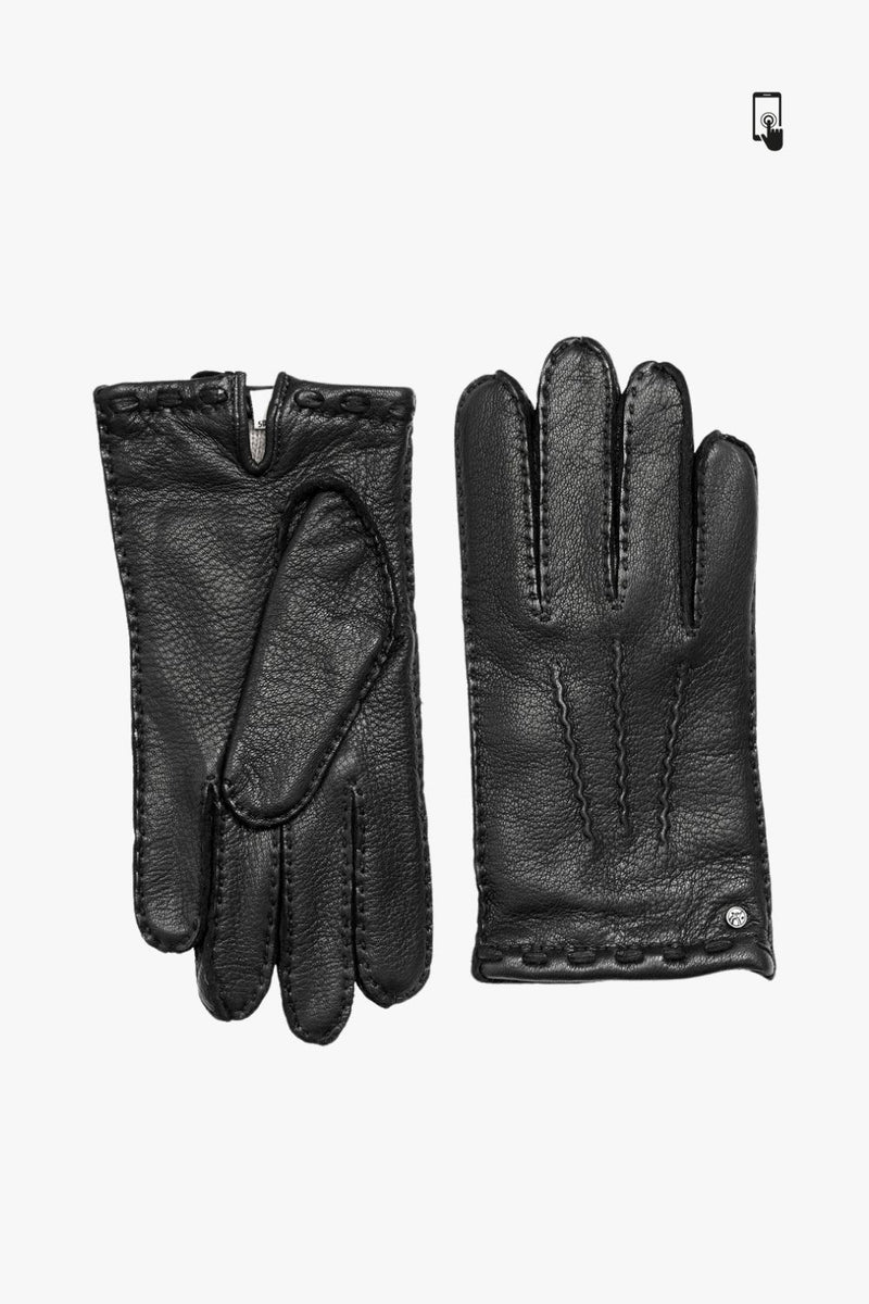 Adax glove Silas Black