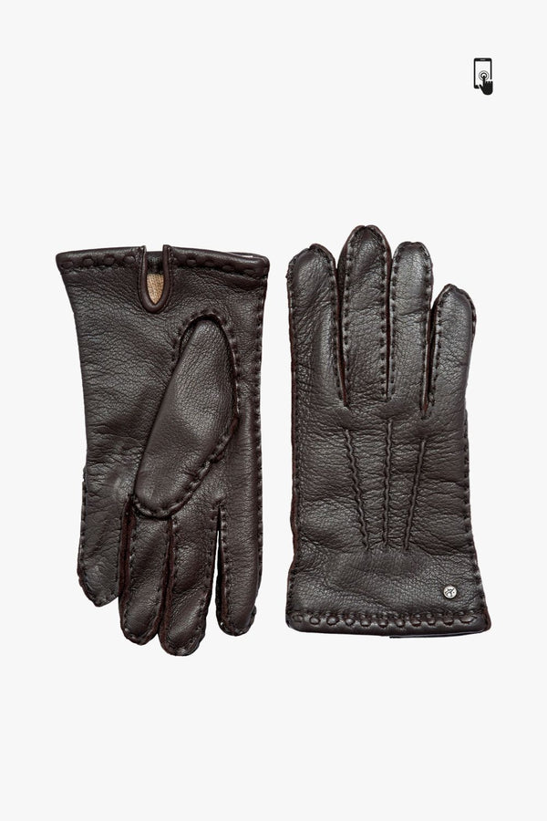 Adax glove Silas Brown