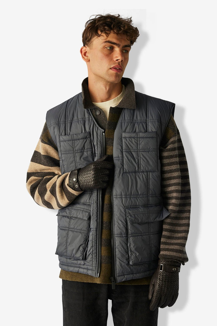 Glove Simon Brown - Adax Shop - Gloves