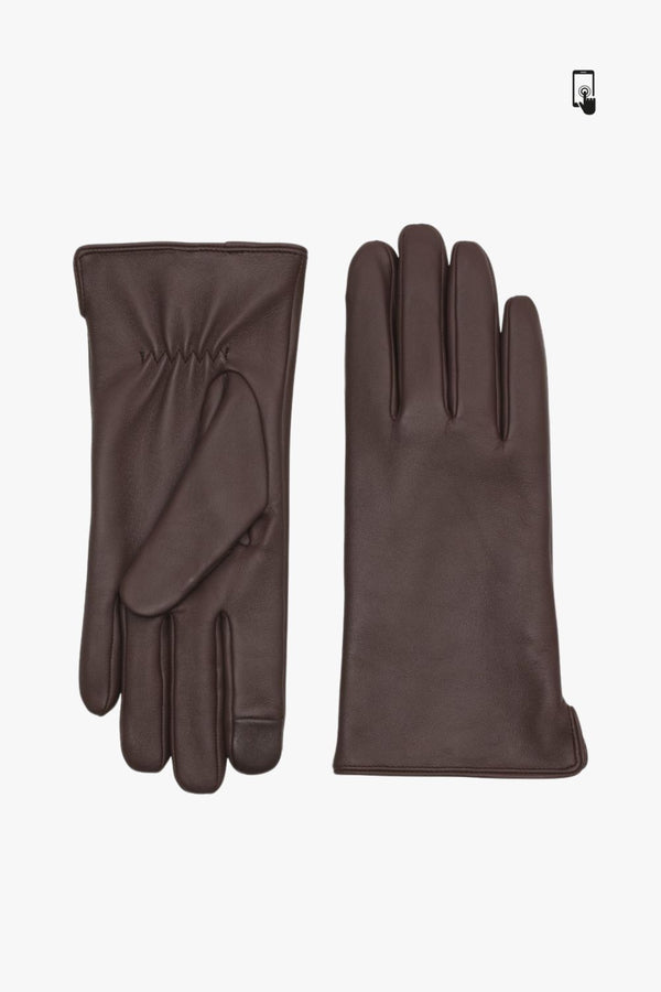 Adax-Handschuh Xenia Chocolate