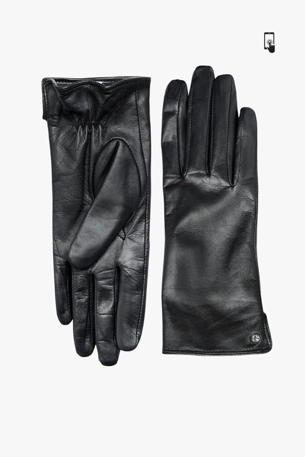 Adax glove Xenia Black