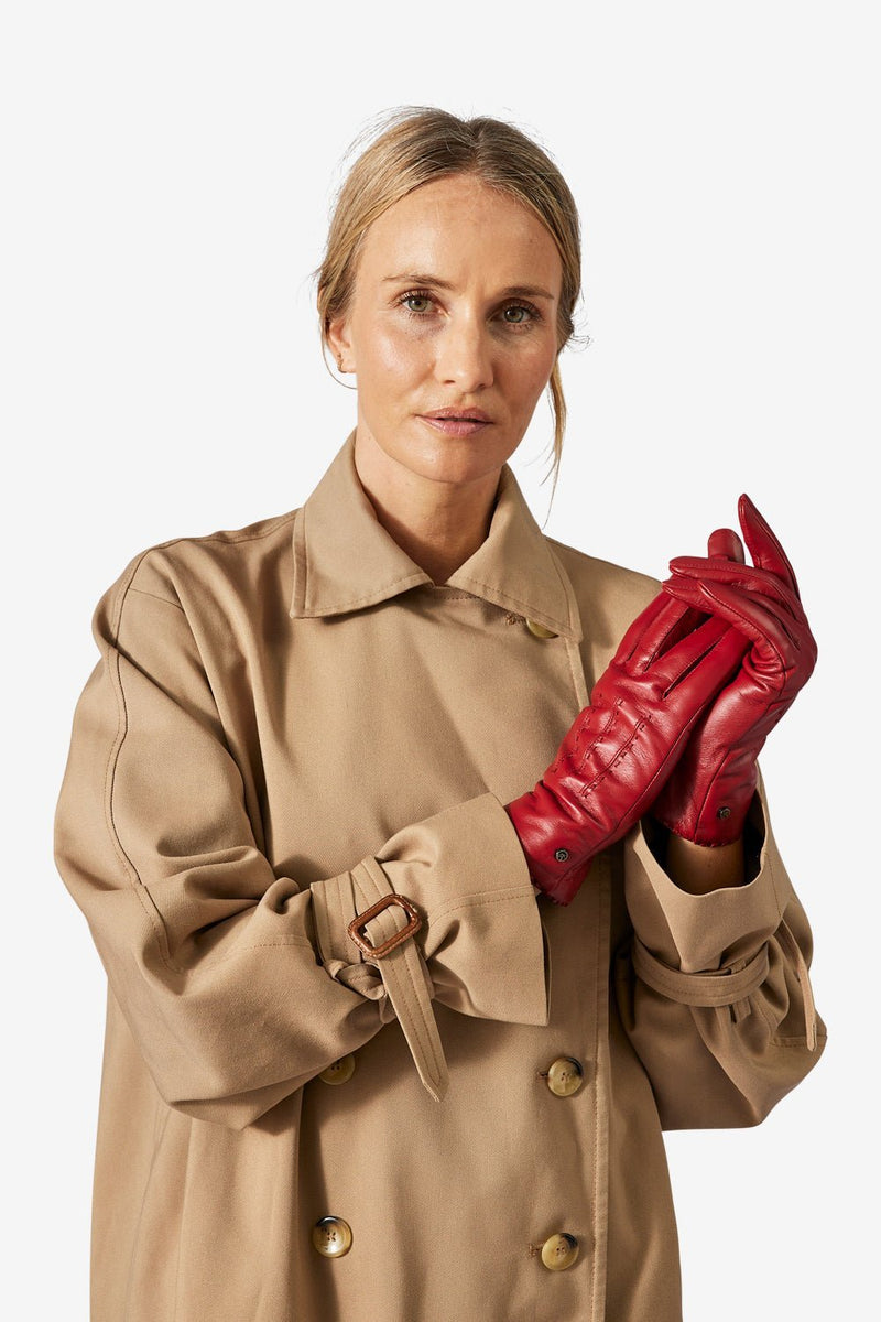 Glove Sisse Red - Adax Shop - Gloves