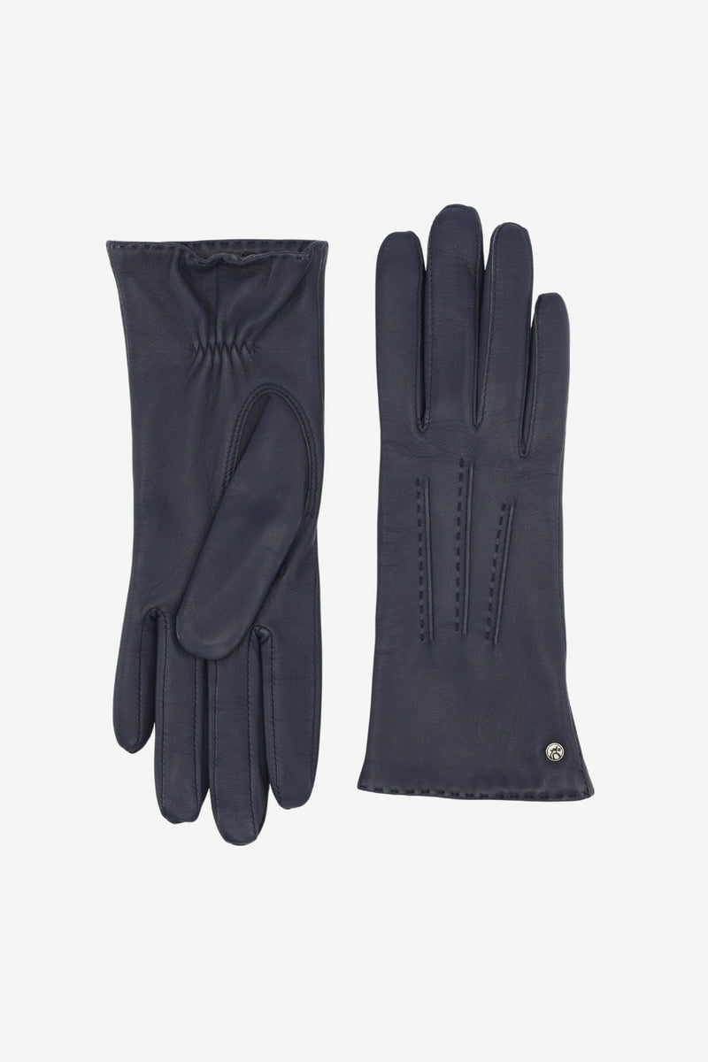 Adax glove Sisse Navy