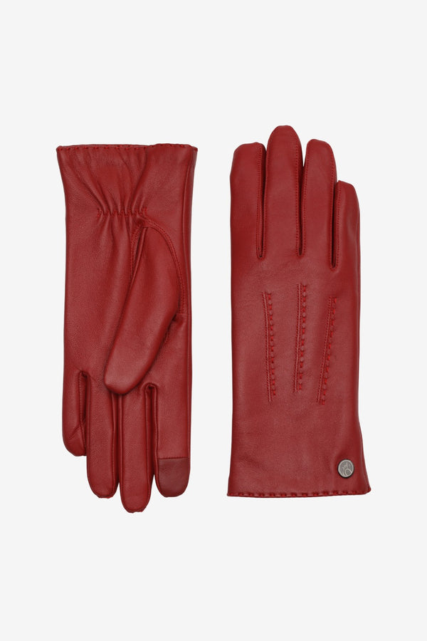 Adax glove Sisse Red