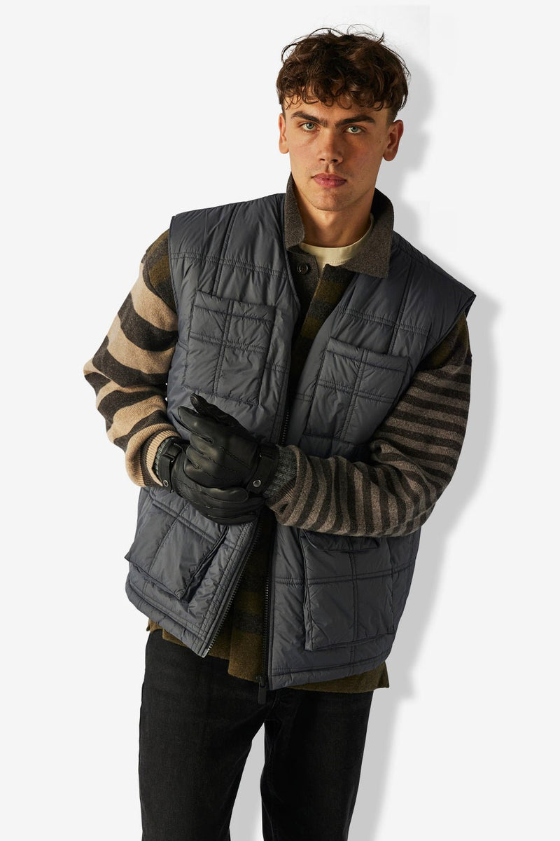 Glove Tristan Black - Adax Shop - Gloves