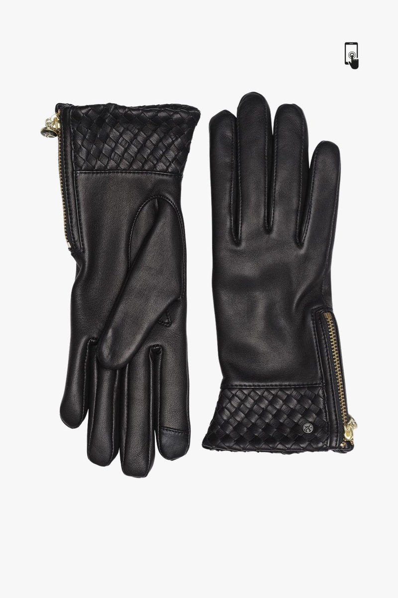 Glove Ronja Black - Adax Shop - Gloves