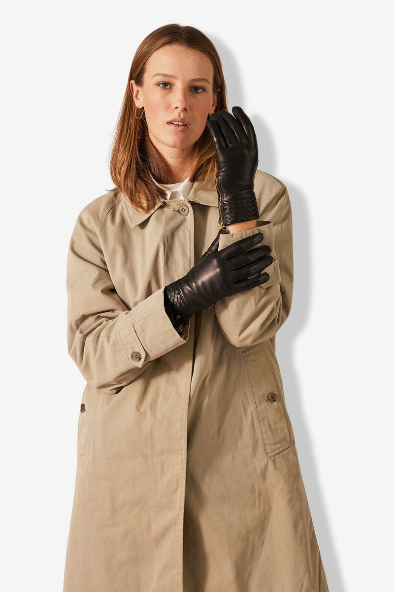 Glove Ronja Black - Adax Shop - Gloves
