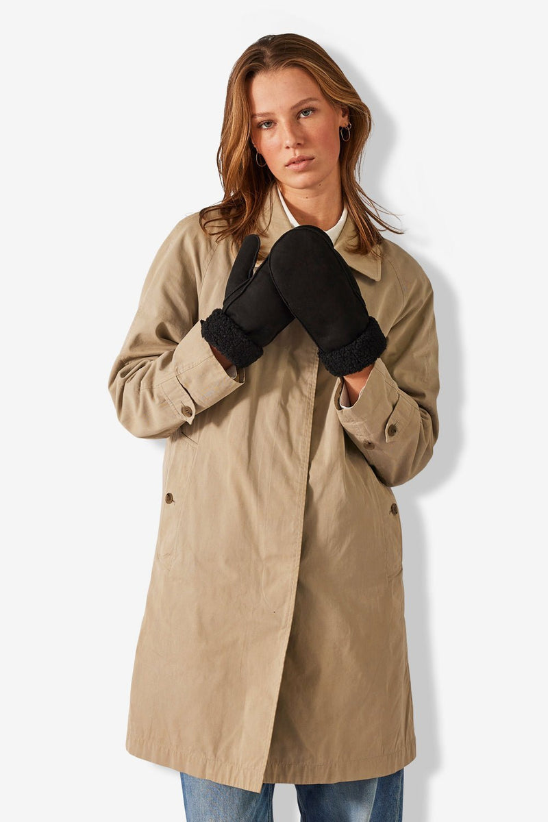 Mitten Mary Black - Adax Shop - Gloves