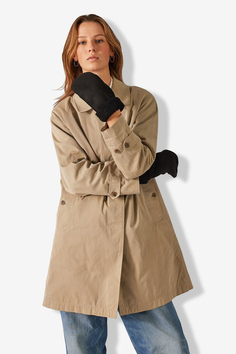 Mitten Mary Black - Adax Shop - Gloves