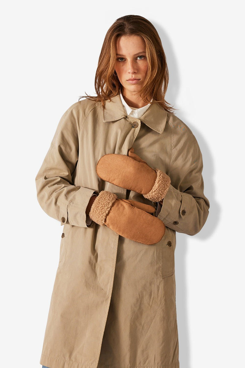 Mitten Mary Brown - Adax Shop - Handsker