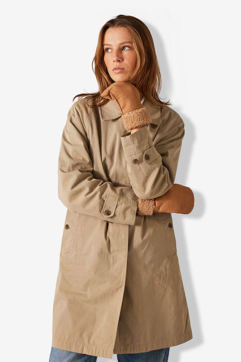 Mitten Mary Brown - Adax Shop - Handsker