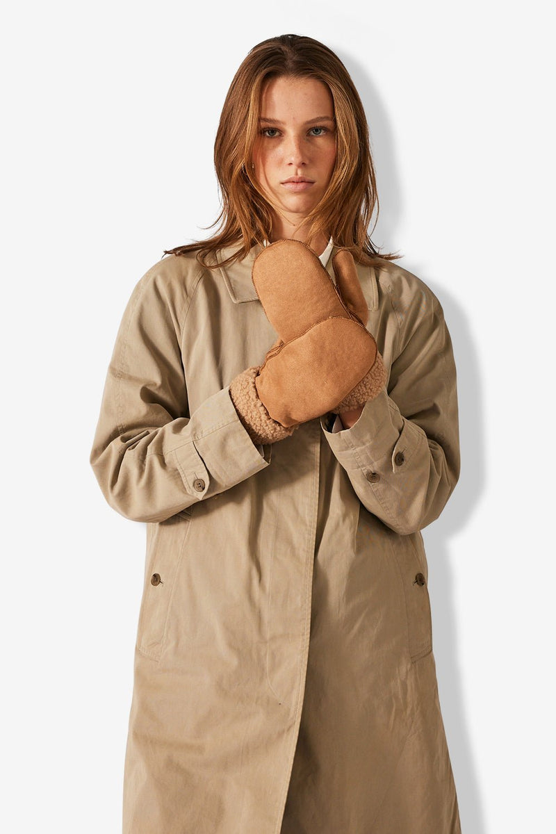 Mitten Mary Brown - Adax Shop - Handsker
