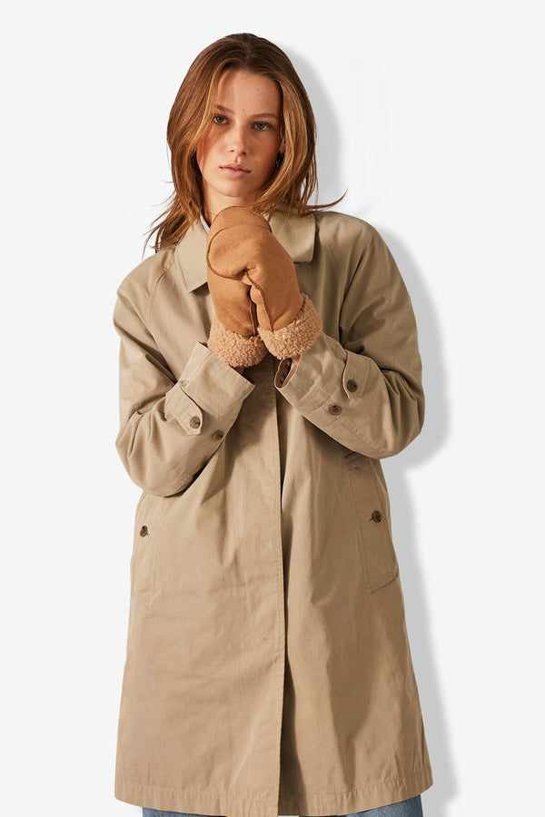 Mitten Mary Brown - Adax Shop - Handsker