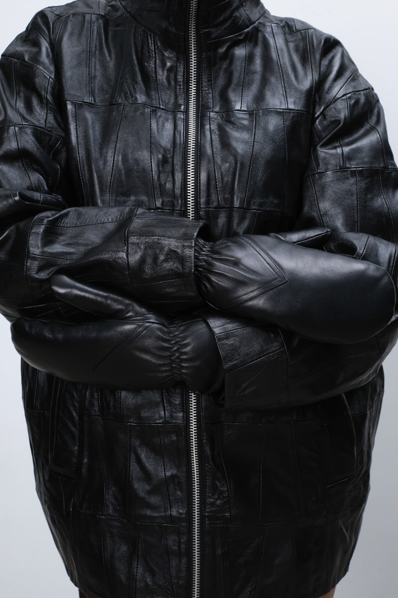 Adax mitten Jennifer Black