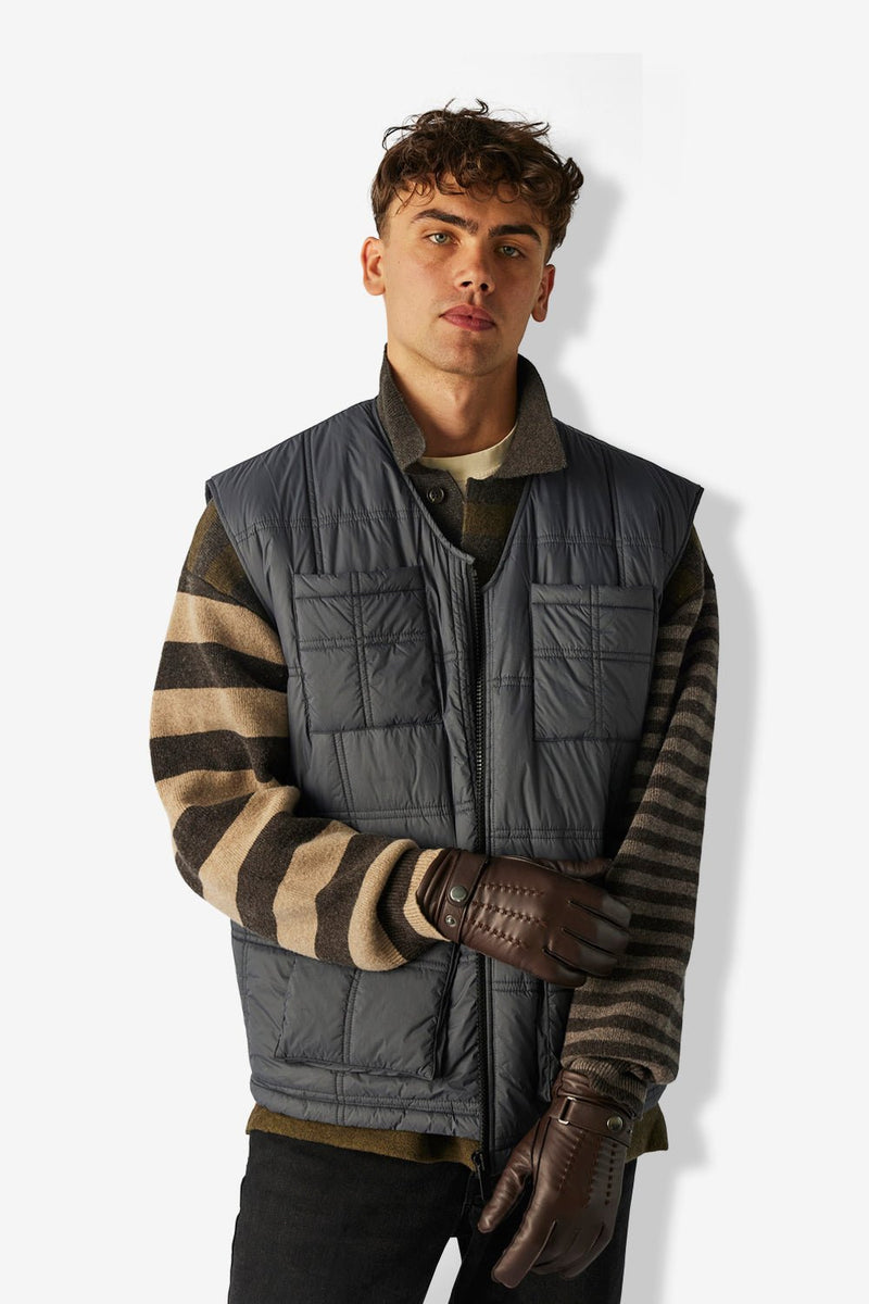 Glove Milton Dark brown - Adax Shop - Gloves