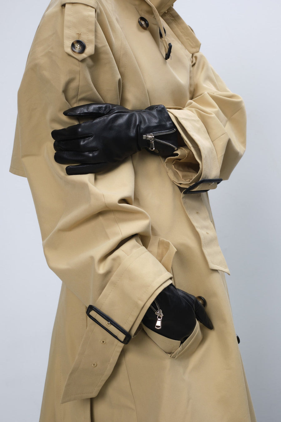 Adax glove Enya Black - Adax Shop - Gloves