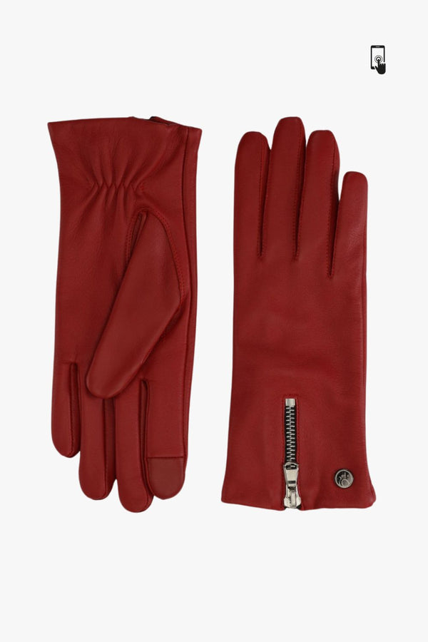 Adax glove Enya Red