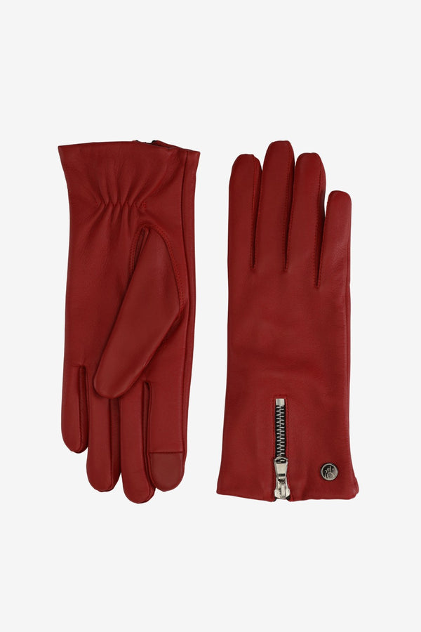 Adax glove Enya Red