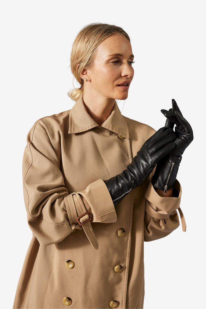 Glove Safira Black - Adax Shop - Gloves