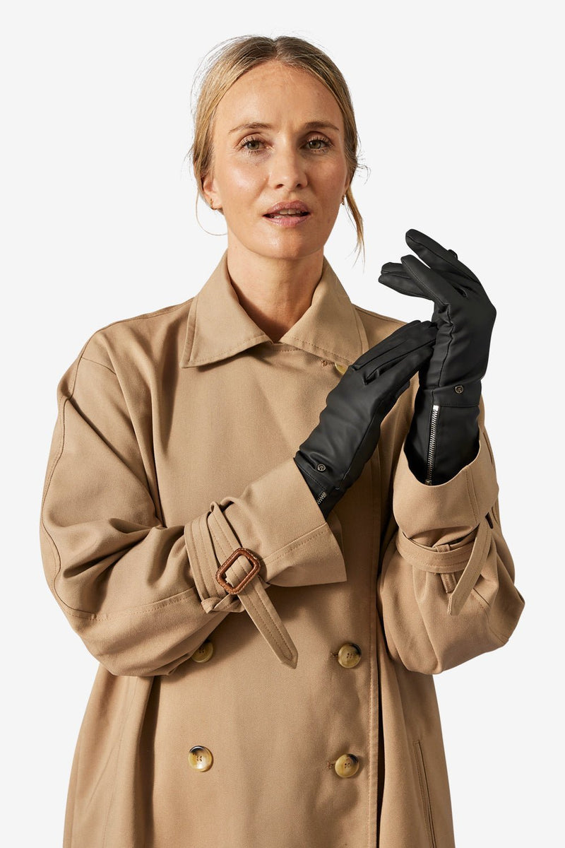 Glove Nola Black - Adax Shop - Gloves