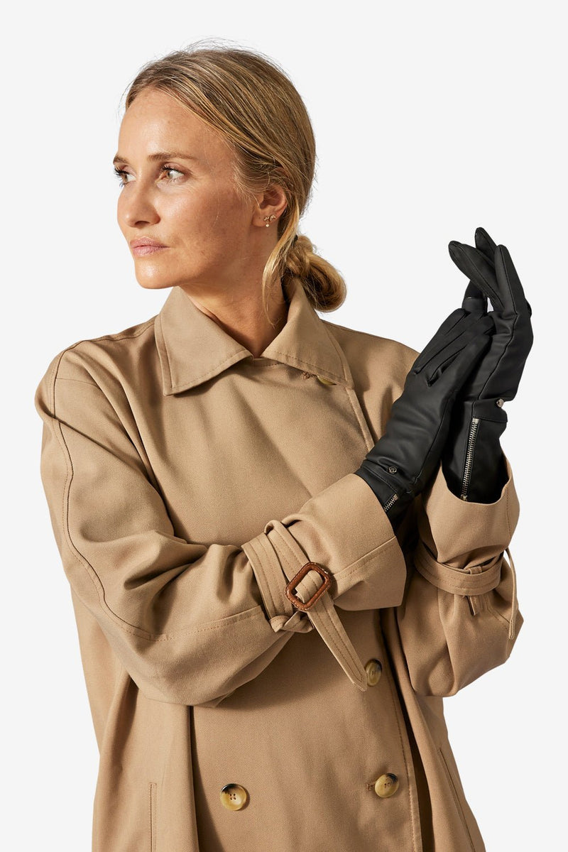 Glove Nola Black - Adax Shop - Gloves