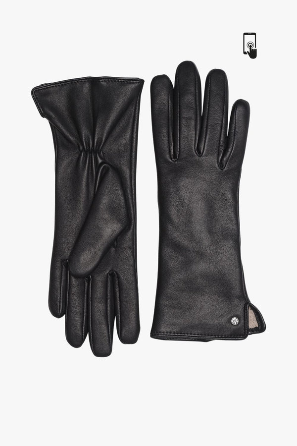 Adax glove Aura Black