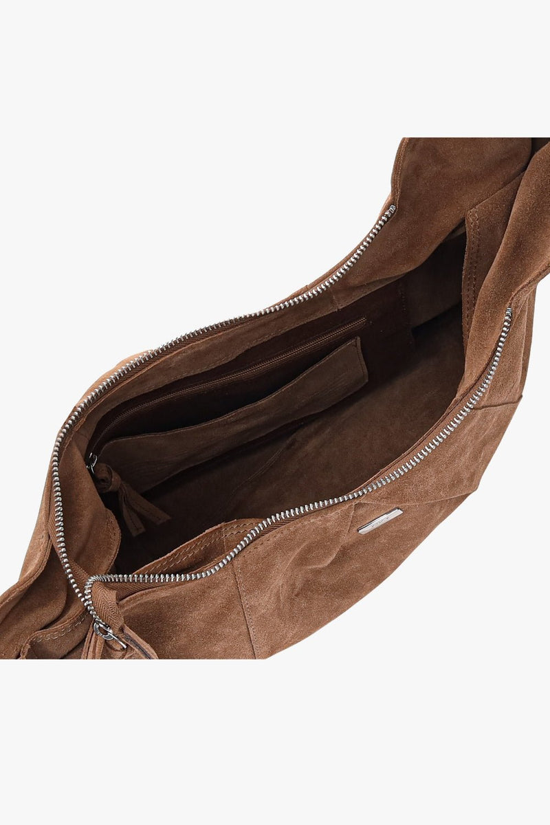 Rozzano shoulder bag Pascale Latte - Adax Shop - Shoulder bags