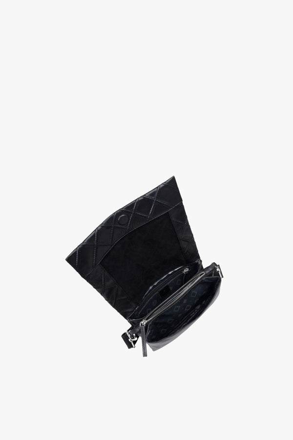 Bolso bandolera Amalfi Hedwig Negro