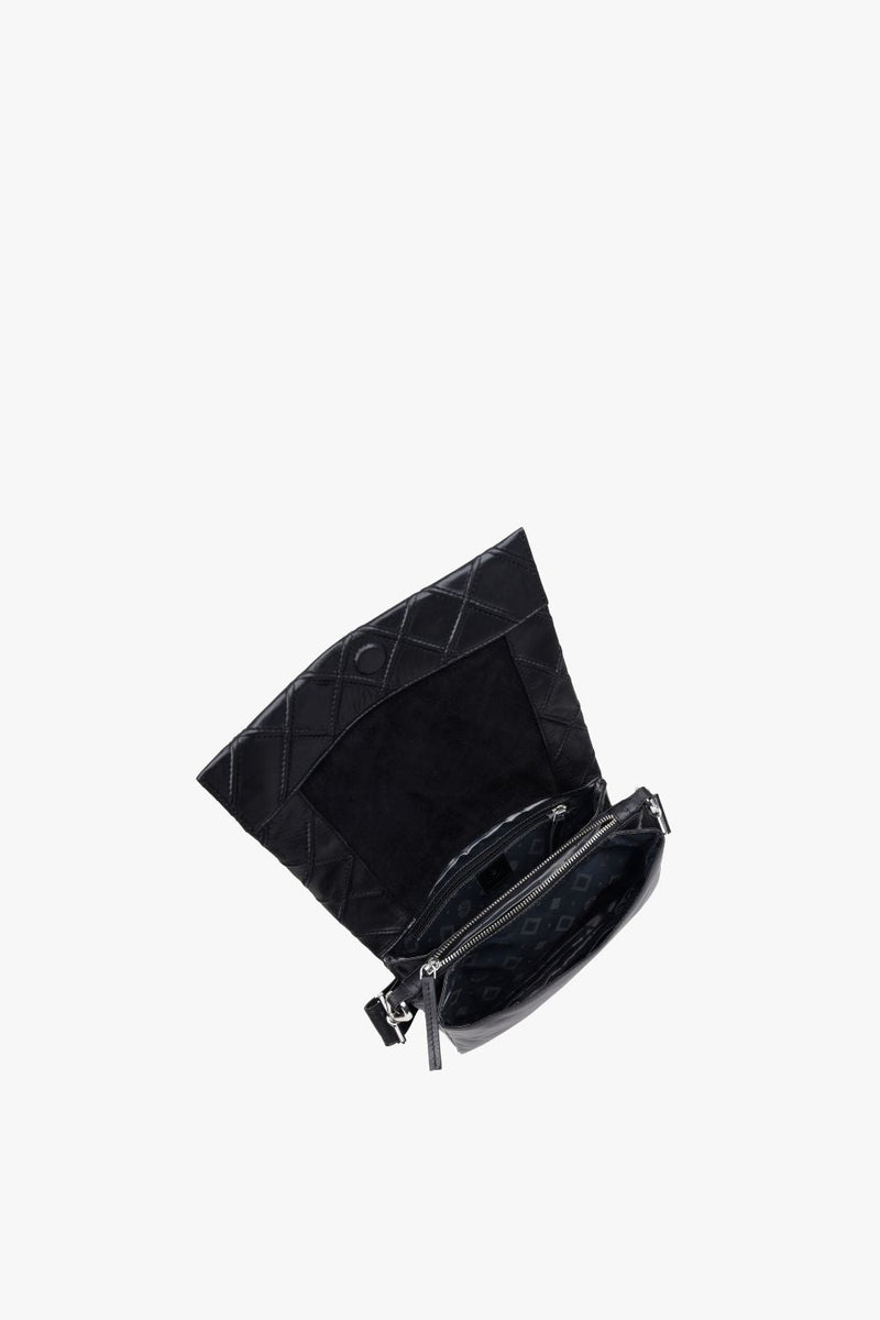 Amalfi shoulder bag Hedwig Black