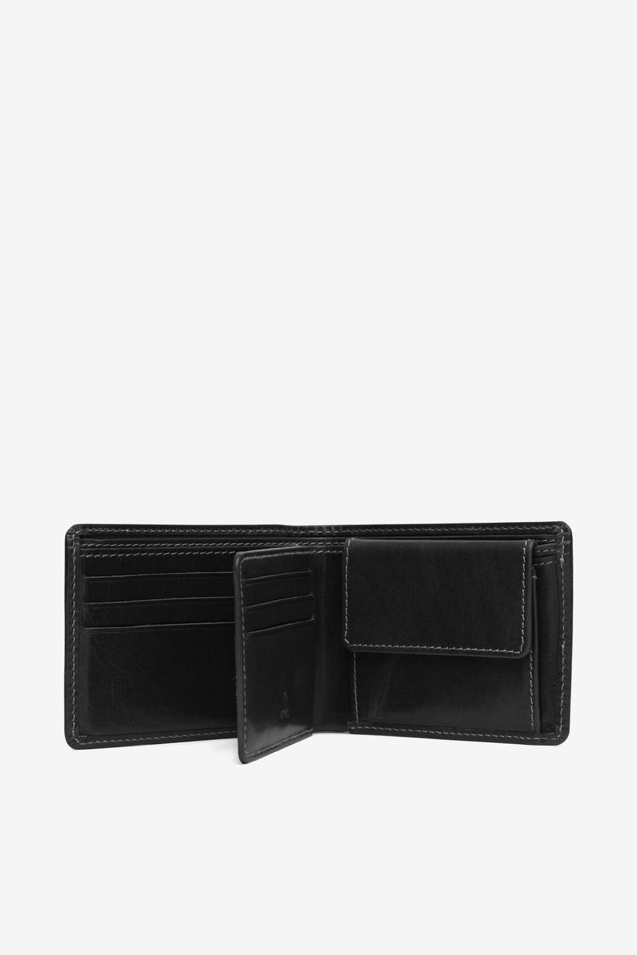 Chicago wallet Bertil Black - Adax Shop - Wallets