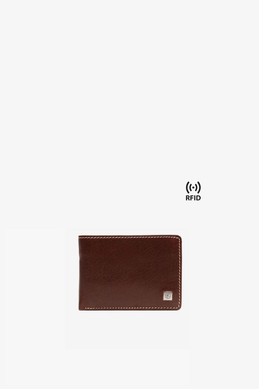 Chicago wallet Bertil Brown - Adax Shop - Wallets