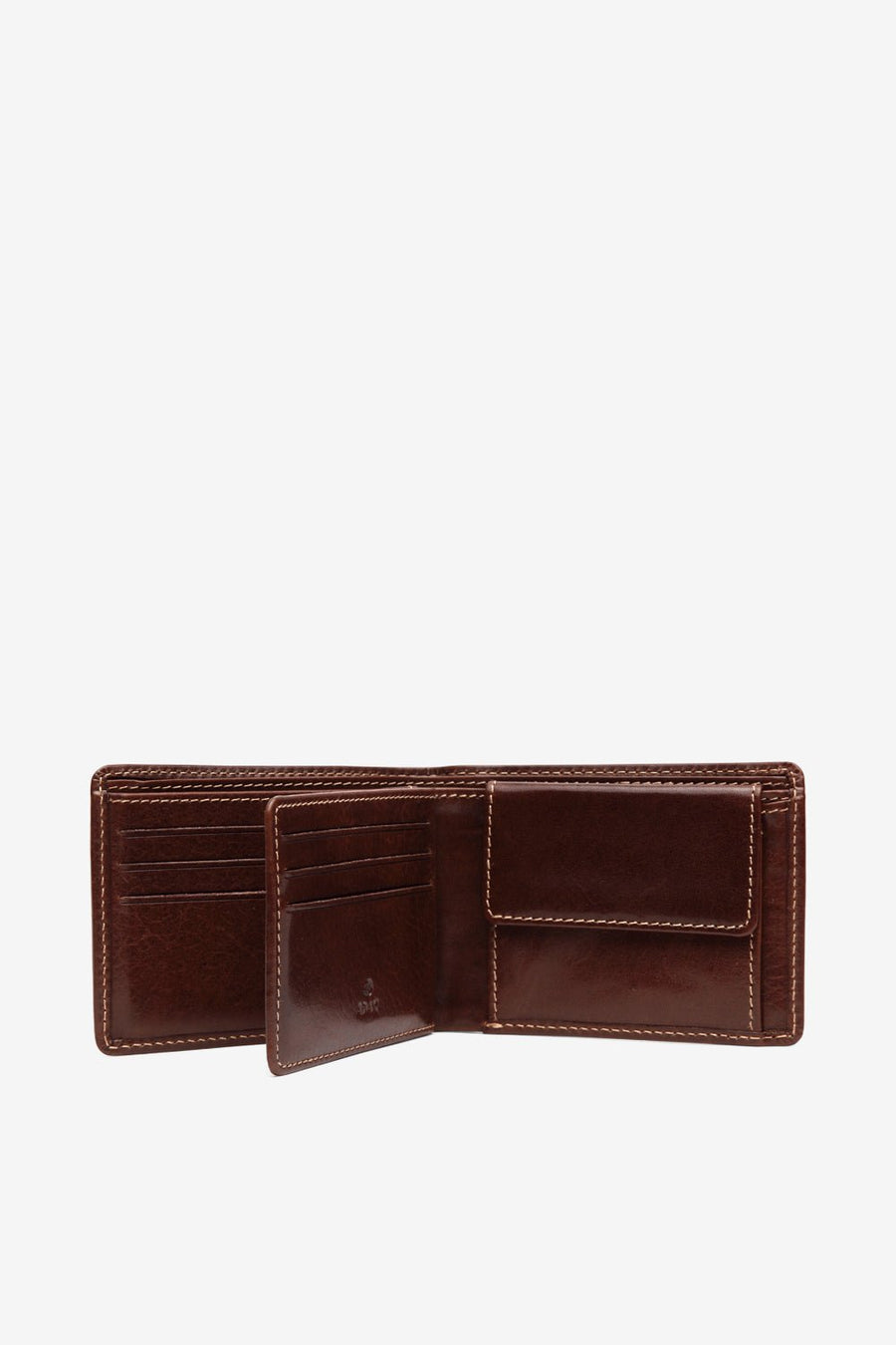 Chicago wallet Bertil Brown - Adax Shop - Wallets