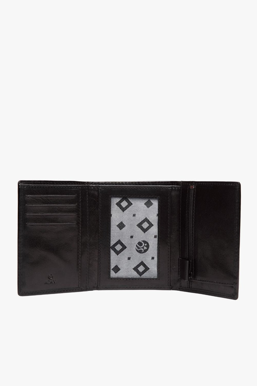 Chicago wallet Valdemar Black - Adax Shop - Wallets