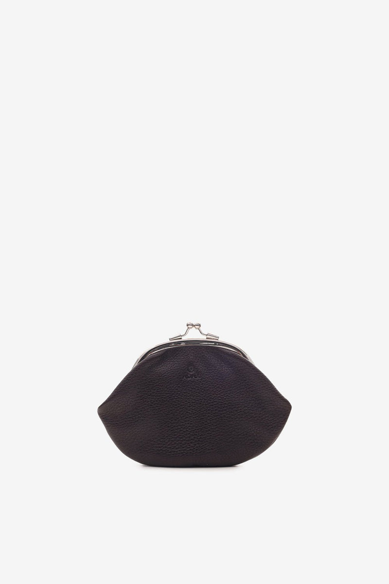 Cormorano frame wallet Ava Chocolate - Adax Shop - Wallets