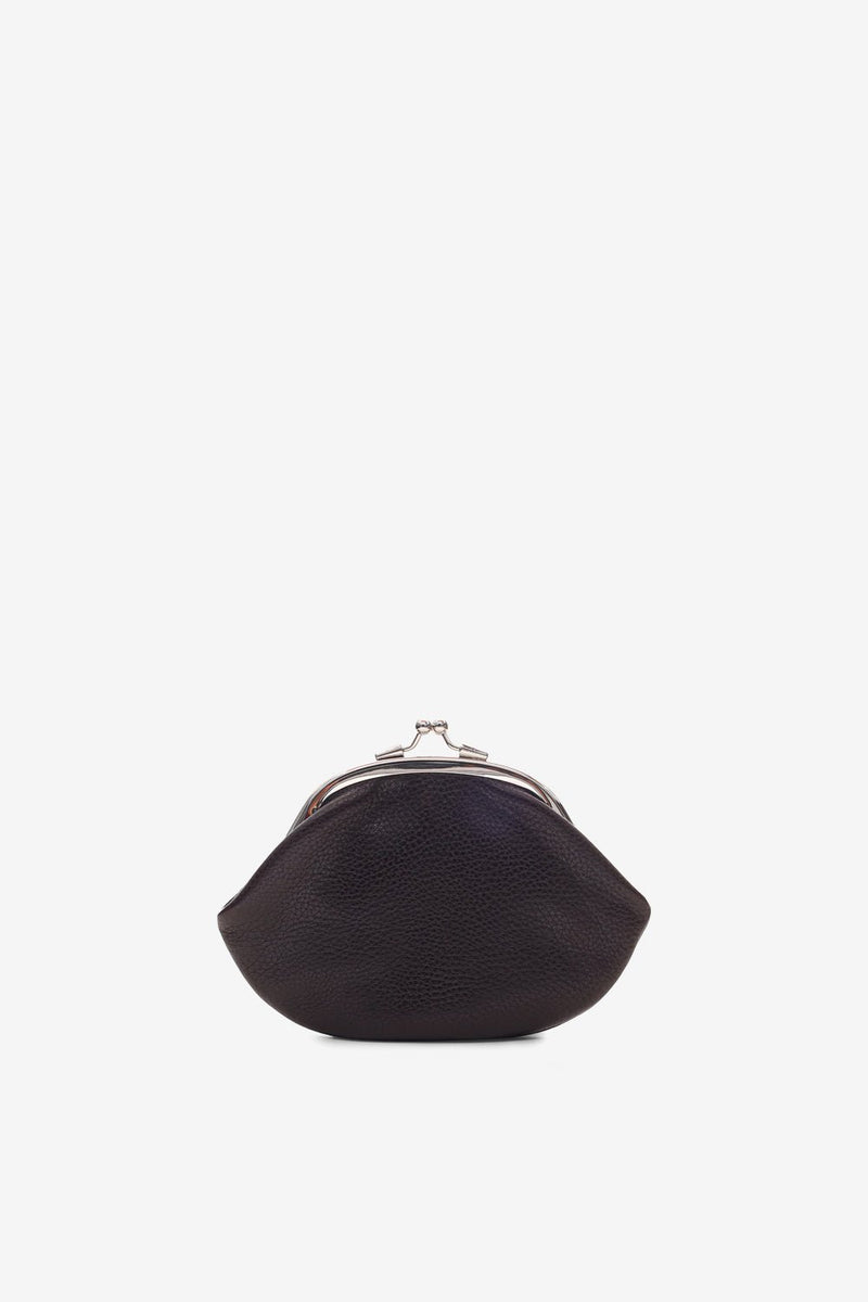 Cormorano frame wallet Ava Chocolate - Adax Shop - Wallets