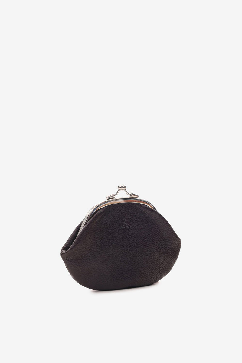 Cormorano frame wallet Ava Chocolate - Adax Shop - Wallets