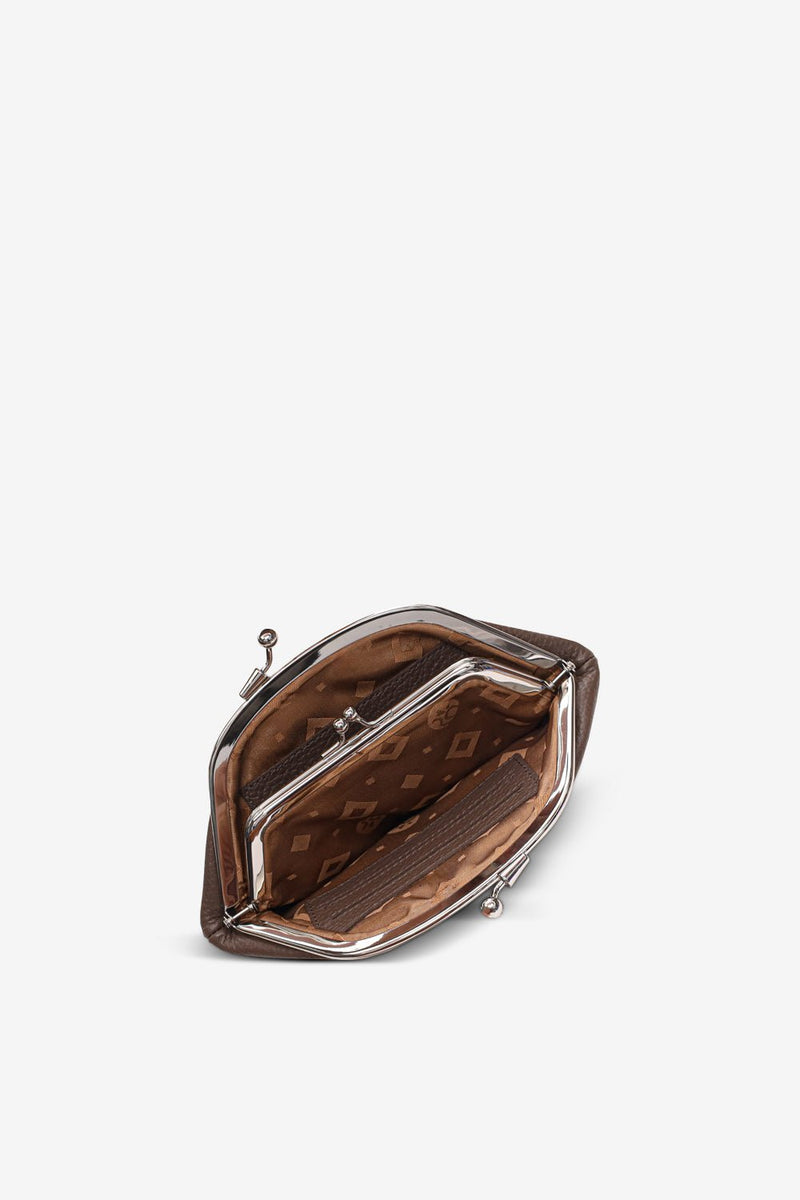 Cormorano frame wallet Ava Wood - Adax Shop - Wallets