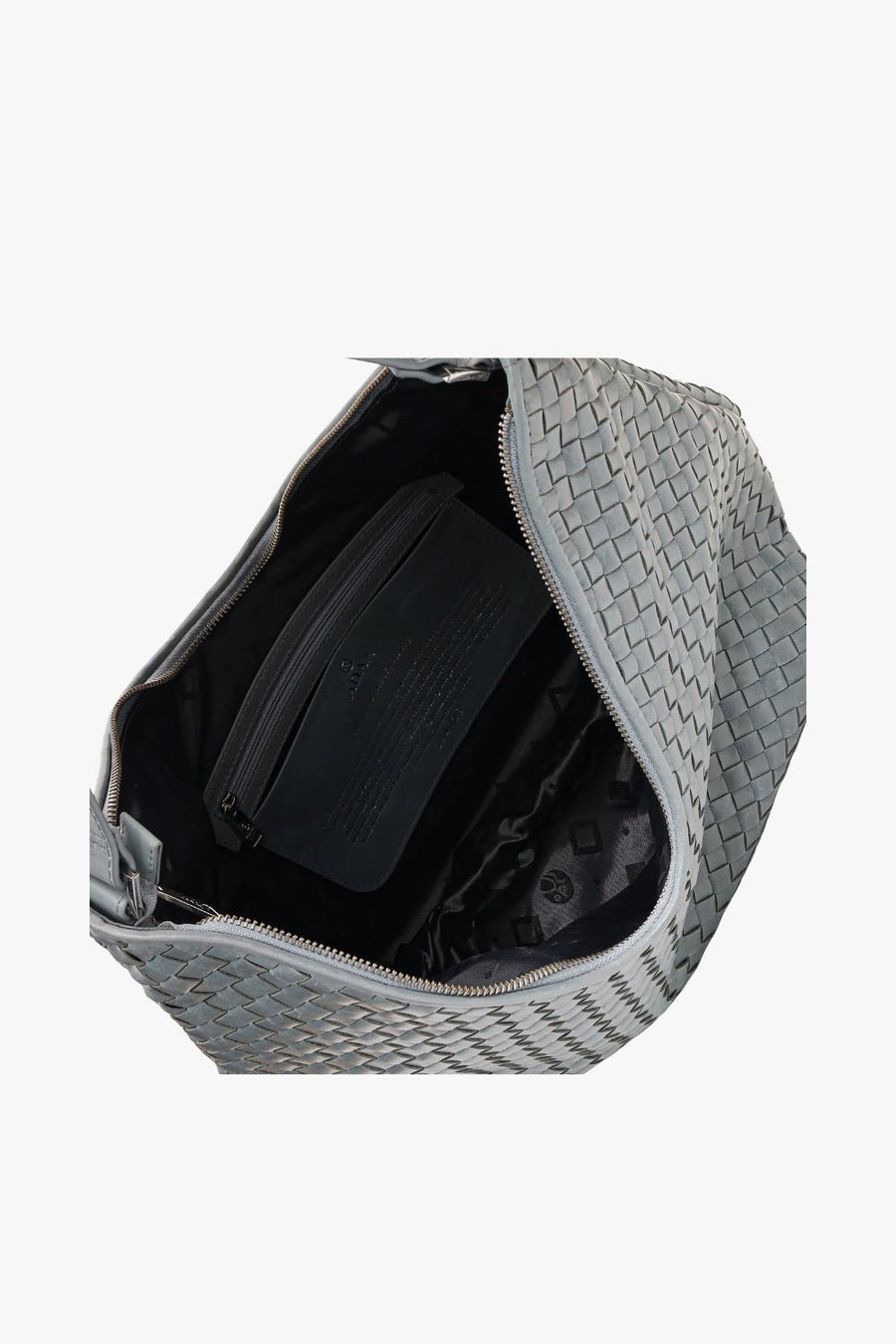 Salerno shoulder bag Mindy Sky blue - Adax Shop - Shoulder bags