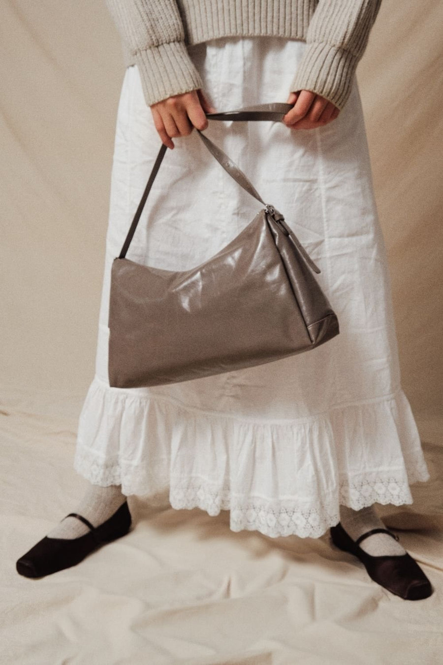 Milano shoulder bag Emilie Elephant - Adax Shop - Shoulder bags