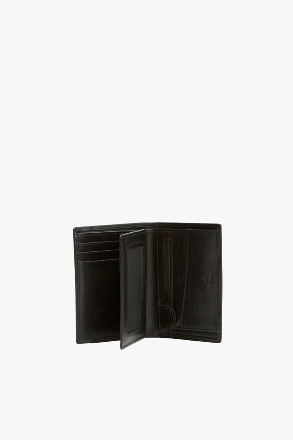 Edinburgh wallet Malthe Black