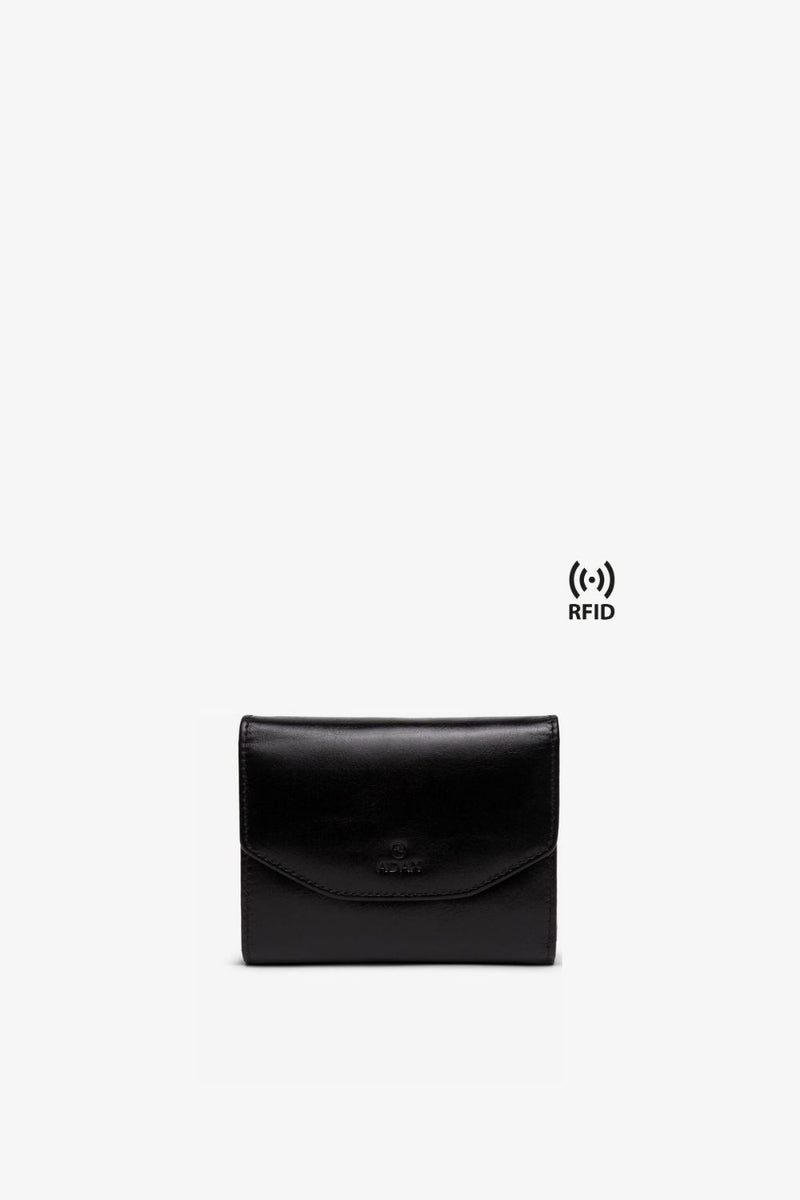 Salerno wallet Sif Black