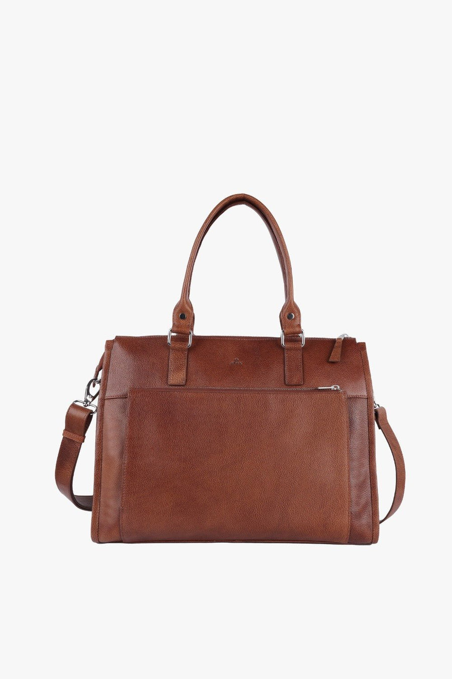Napoli working bag Lulu 14¨ Caramel - Adax Shop - Business